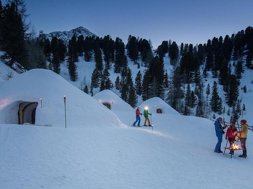 Speikboden im Ahrntal