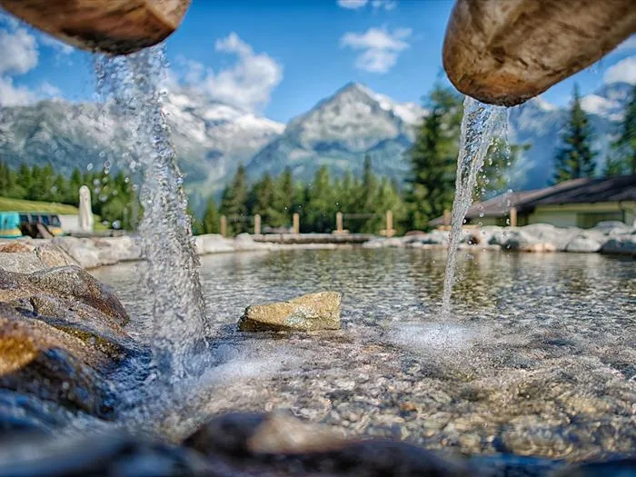 Wassererlebniswelt im Ahrntal