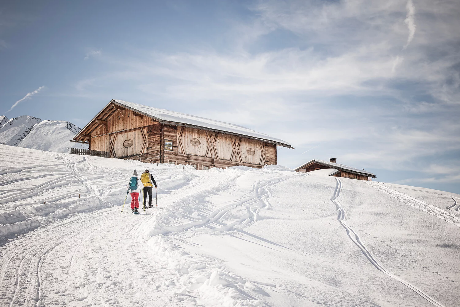 1. Kasern – Heilig Geist im Ahrntal